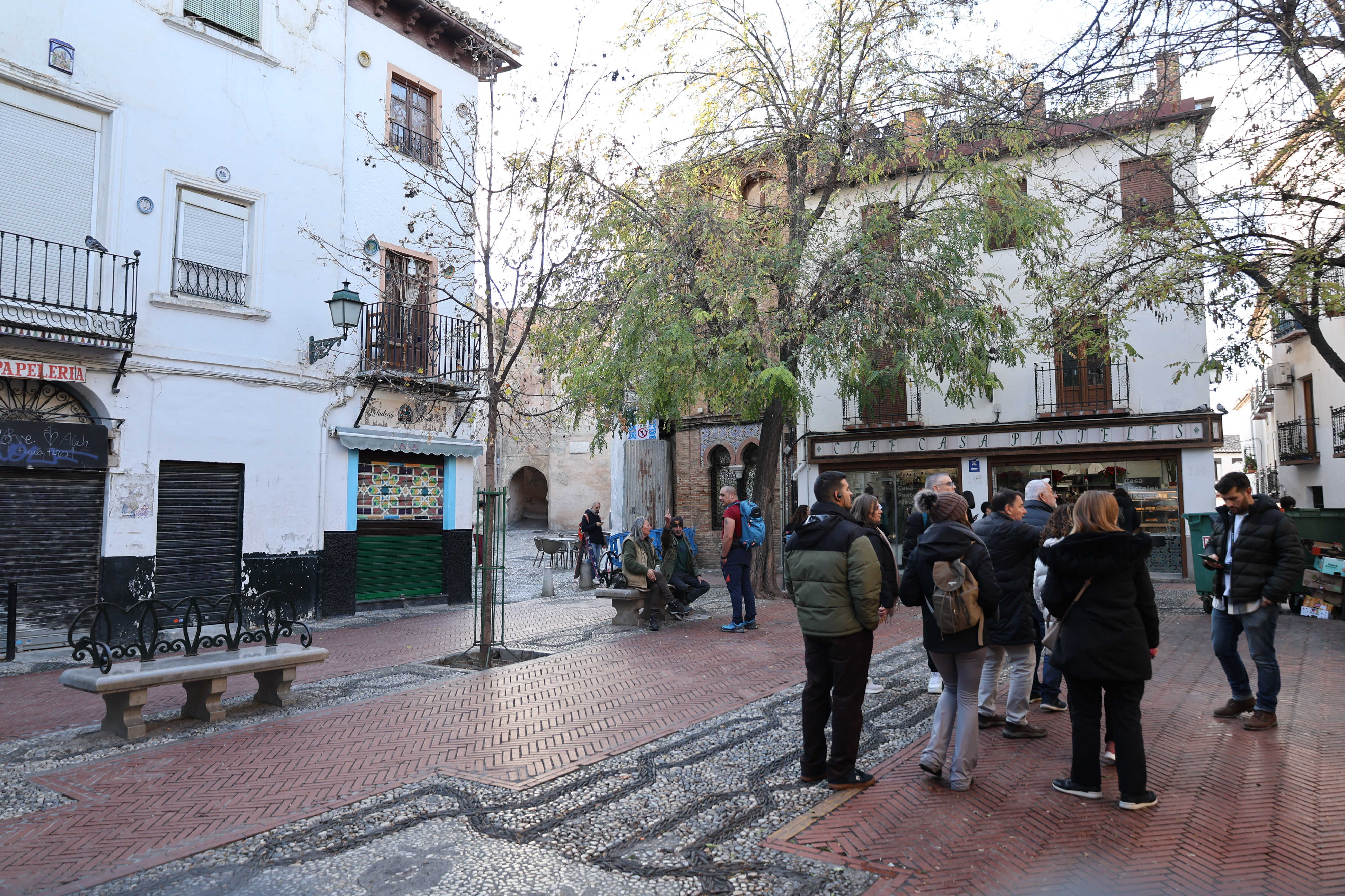 Granada/Albaicin
